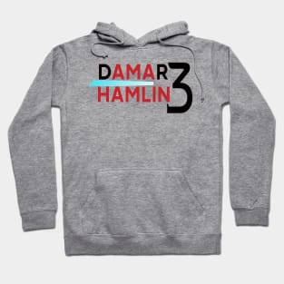 PRAY FOR DAMAR HAMLIN 3 (4) Hoodie